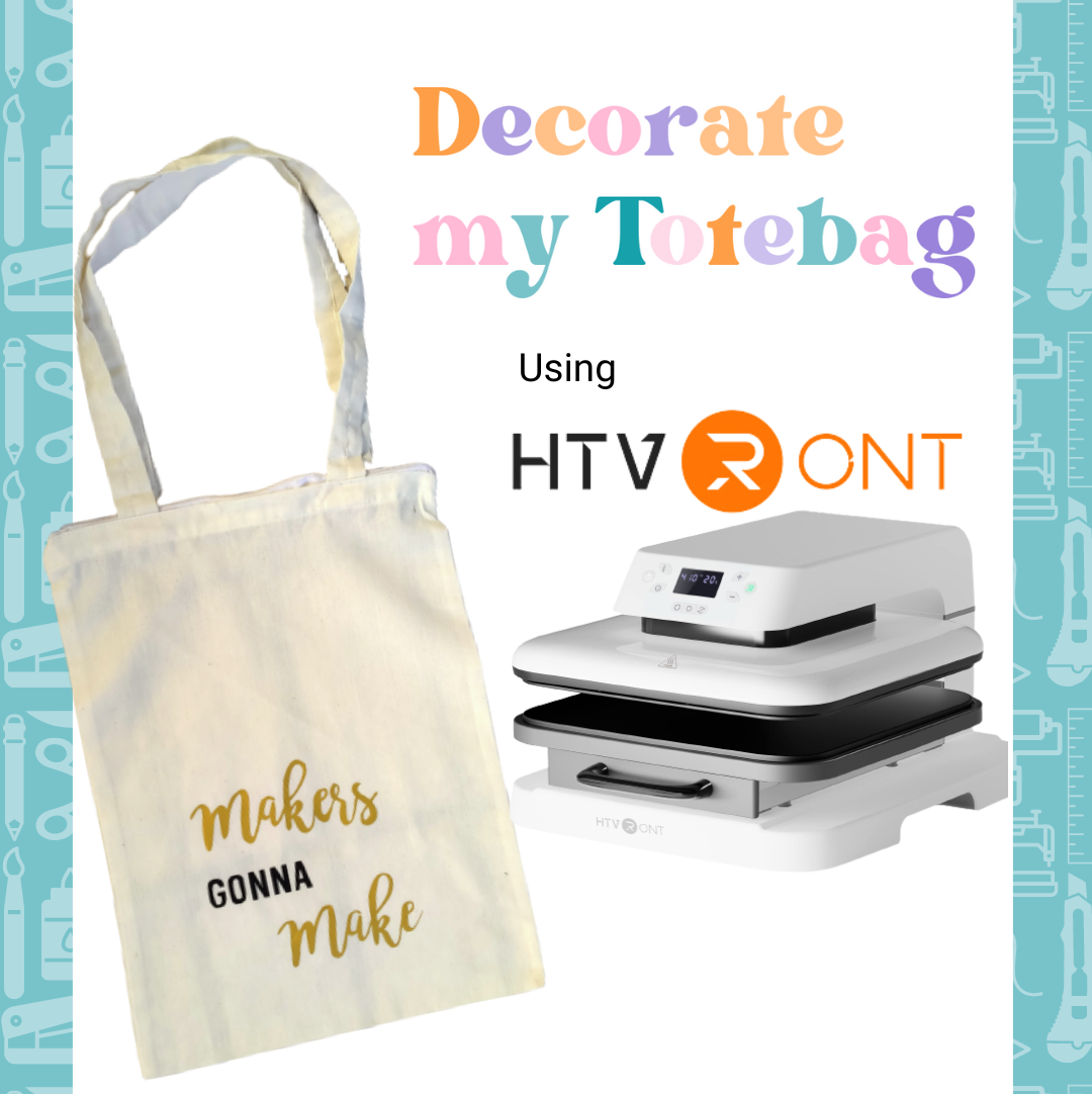 HTVRONT Auto Heat Press – Beginner Experience